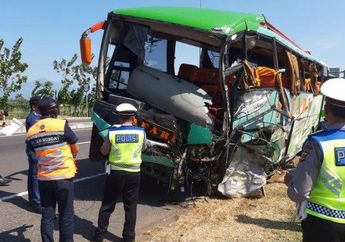 Terungkap Kondisi Terakhir Tersangka Kecelakaan Maut Tol Cipali Sebelum Mengaku Hendak Dibunuh Sopir, Merasa Diikuti dan Tak Disenangi Rekan Kerja
