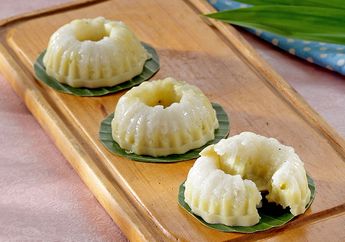 Resep Ketan Lapis Ubi Kelapa Enak dan Gurih Ini Seketika Bikin Jatuh Cinta