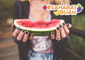 #SahabatBuah Wajib Waspada, Wanita Ini Alami Hal Tragis Setelah Konsumsi Semangka yang Disimpan Berhari-Hari di Kulkas!