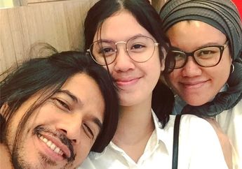 Stylish Kayak Ayah. Ini 6 Outer Kyra Wahab, Putri Sulung Ariyo Wahab!