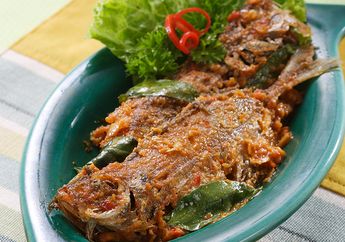 Resep Ikan Selar Goreng Cabai Enak Ini Bikin Lupa Kata Kenyang