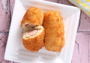Resep Kentang Goreng Isi Enak Ini Disambut Gembira Si Kecil
