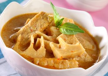 Resep Tempe Masak Rebung Enak Ini Pasti Bisa Menghipnotis Lidah
