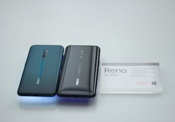 OPPO Reno Series Bikin Kita Enggak Perlu Beli Kamera Profesional Lagi!