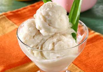 Resep Es Puter Sirsak Enak dan Segar Ini Siap Dinginkan Kepala Hingga Badan