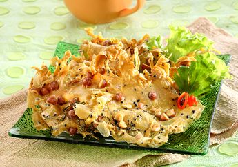 Cara Membuat Peyek Kacang Renyah, Ini Kesalahan yang Bikin Peyek Tidak Renyah