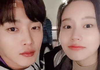 Kim Min Seok Dikabarkan Pacaran dengan Park Yoo Na, Cinlok dari Drama?