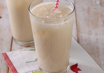 Resep Coconut Ice Blended Enak dan Super Segar Ini Hanya Butuh 4 Bahan Saja Membuatnya