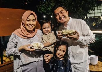 Genap Berusia 33 Tahun, Dian Ayu Lestari Dapat Ucapan Romantis dari Ananda Omesh