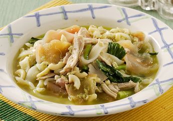 Resep Seblak Campur Bumbu Hijau Sederhana Ini Sedapnya Susah Banget Dilupakan