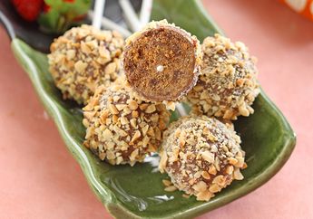 Resep Bola Loli Cokelat Enak ini Seru Banget Kalau Kita Buat Bareng Si Kecil