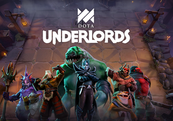 Nggak Mau Kalah Sama Auto Chess, Valve Siap Rilis Dota Underlords