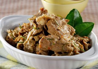 Resep Sukiyaki Tumis Daun Jeruk Enak dan Praktis Ini Bisa Dibuat dalam 30 Menit