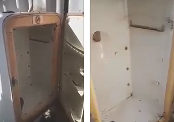 Kulkas Tua Membawa Malapetaka! Ini Kisah Dua Orang Anak Kehabisan Napas Akibat Main Petak Umpet