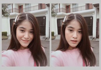 Dari Pesinetron Cilik, Ashira Zamita Sekarang Makin Kece dengan 6 Gaya Formalnya!