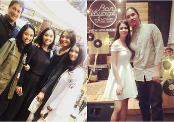 Saudara Tiri, Anak-anak Bucek Depp dari Titi DJ & Unique Priscilla Tetap Saling Sayang!