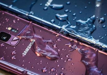 Ini Dia Arti IP68 dan Seterusnya, Tingkat Anti Air di Smartphone