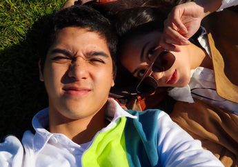 Diisukan Pacaran, Al Ghazali Kasih Kejutan Ulang Tahun ke Jessica Mila Padahal Itu Bukan Hari Ulang Tahunnya!