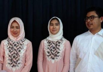 Curi Perhatian Saat Lebaran, Yuk Kenalan dengan Ratu Ghefira, Putri Wali Kota Tangsel Airin Rachmi Diany!