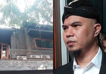 Ahmad Dhani Teriak-teriak di Rumah Seminggu Usai Bebas Minta Diambilkan Benda Ini, Ada Apa?