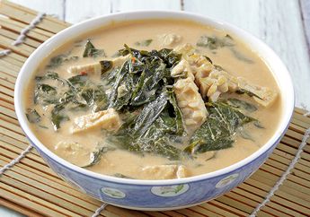 Resep Daun Singkong Aroma Kencur Sederhana, Menu Berkuah Nikmat yang Bikin Nasi Cepat Habis
