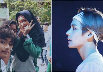 Oppa Rasa Lokal, Intip Potret Menawan Marcell, Cowok Asal Balikpapan yang Mirip V 'BTS' dan Hyunjin 'Stray Kids'!