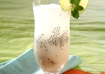 Resep Sirsak Jeruk Soda Segar yang Sanggup Menghipnotis Lidah
