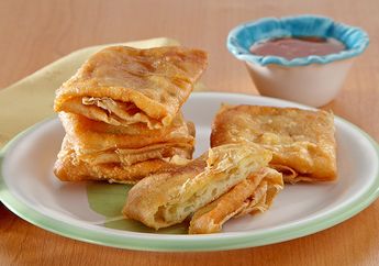 Resep Martabak Mini Isi Ayam Enak, Cukup 30 Menit Saja untuk Membuatnya