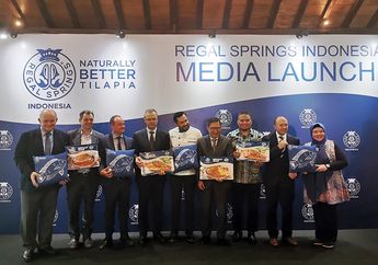 Naturally Better Tilapia, Produk Regal Springs Indonesia yang Istimewa