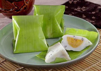 Jajanan Pasar Nikmat untuk Sarapan dengan Resep Kue Pisang Selasih