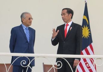 Walau Indonesia Punya Hutang Lebih Besar, Justru Malaysia yang Terancam Bangkrut, Hal Ini Sebabnya