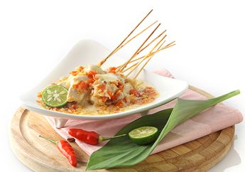 Gampang! Resep Sate Taichan Murah Buat Rayakan Tahun Baruan!