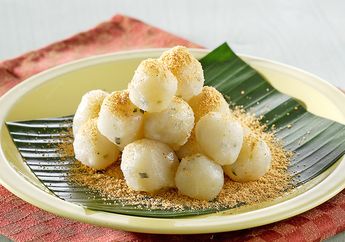 Resep Cilok Bubuk Kedelai Sederhana, Kenyalnya Bikin Ketagihan!