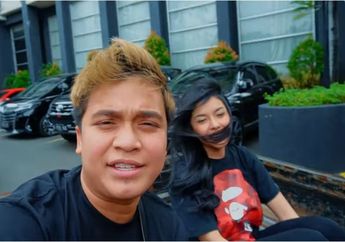 Reaksi Elvia Cerolline Kala Billy Syahputra Mengajaknya Pergi Menggunakan Mobil Bak