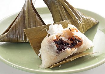 Resep Koyabu Cokelat Kacang Enak, Isiannya Pasti Disuka Semua Umur