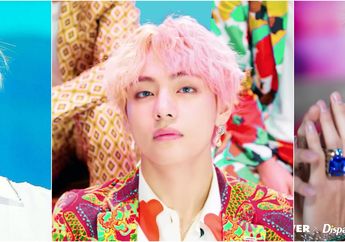 5 Idol Kpop Cowok yang Selalu Cocok dengan Warna Rambut Apapun!