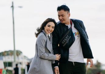 Liburan Bersama Wijin ke Australia, Gisella Anastasia Izin dengan Gading Marten