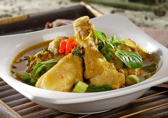 Resep Ayam Woku Enak ini Bikin Serasa Makan Di Restoran Mewah