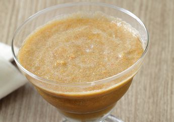 Resep Jus Sayuran Tomat Sederhana dan Sehat Ini Cocok untuk yang Lagi Diet