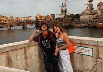 Bastian Steel dan Shafa Aliya Putus! 4 Momen Romantis Ini Tinggal Kenangan Deh