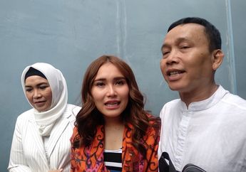 Maknai Pertambahan Usia yang Mendekati Kepala Tiga, Ayu Ting Ting Berharap Segera Diberikan Jodoh