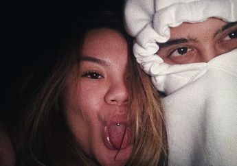 7 Foto Mesra Bastian Steel dan Pacar, Shafa Aliya! Cocok Enggak Nih?