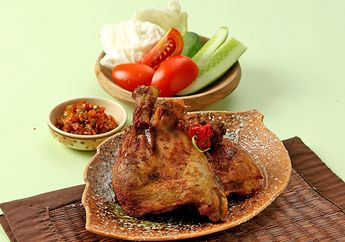 Tips Membuat Bebek Goreng Surabaya yang Enak dan Kulitnya Krispi