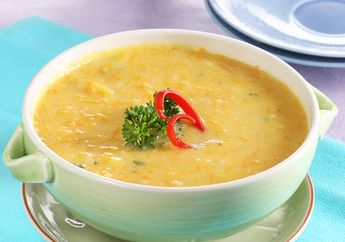 Resep Sup Wortel Enak dan Sehat Ini Bisa Bikin Perut Kenyang Meski Tanpa Nasi