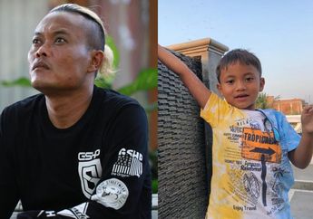 10 Bulan Cerai dan Hidup Tanpa Istri, Sule Hanya Bisa Buatkan Sarapan Sederhana Ini untuk Anaknya