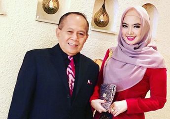 Disebut Jalin Hubungan Terlarang dengan Anaknya Sendiri, Ingrid Kansil Bahagia Tinggal Di Rumah dengan Ruang Makan Mewah