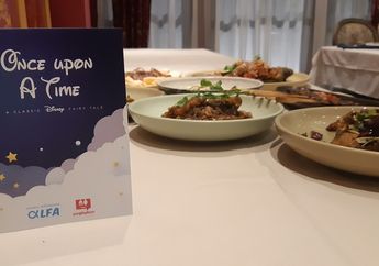 ALFA Pergikuliner 2019, Apresiasi Pengguna Aktif dengan Ragam Games Menarik