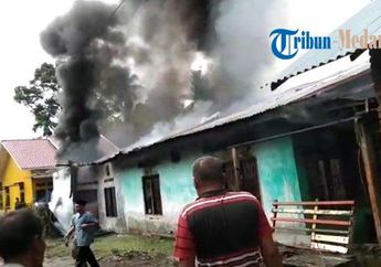 Selamat dari Pabrik Mancis Akibat Pergi Makan Siang, Nurasiyah Histeris Melihat Kawannya Tewas Dilahap Si Jago Merah