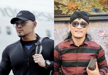 Jadi Mualaf Hari Ini, Deddy Corbuzier Sempat Terdiam Saat Diajari Gus Miftah Baca Alfatihah : Pelan-pelan..