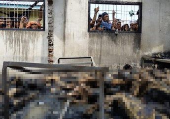Kebakaran Pabrik Mancis, Puluhan Korban Ditemukan Tewas Lantaran Terperangkap Tak Bisa Keluar